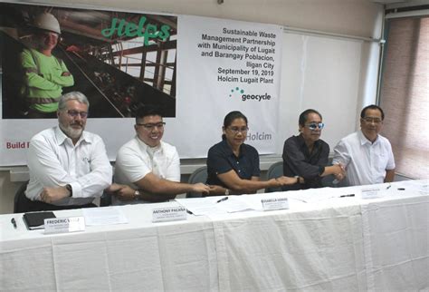 Holcim Philippines, Geocycle To Help Iligan City In .